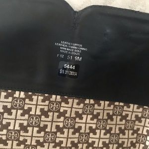 Tory Burch Riding Boots